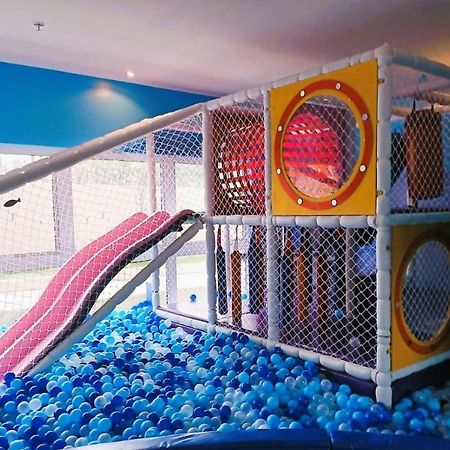 Aqualand Park E Resort Салинополис Экстерьер фото
