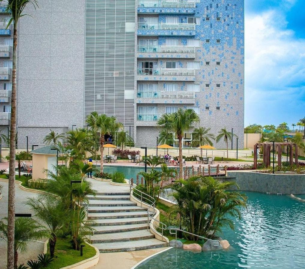 Aqualand Park E Resort Салинополис Экстерьер фото