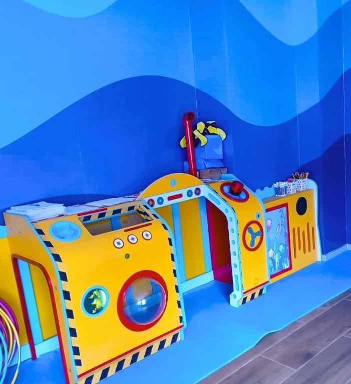 Aqualand Park E Resort Салинополис Экстерьер фото