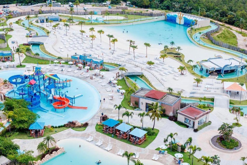 Aqualand Park E Resort Салинополис Экстерьер фото