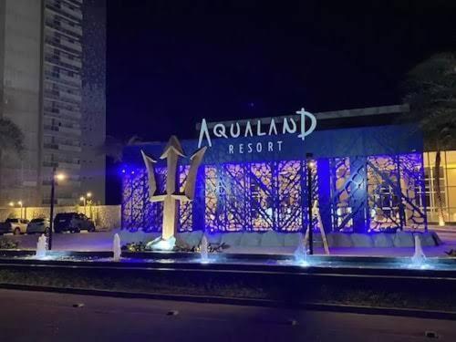 Aqualand Park E Resort Салинополис Экстерьер фото