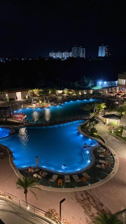 Aqualand Park E Resort Салинополис Экстерьер фото