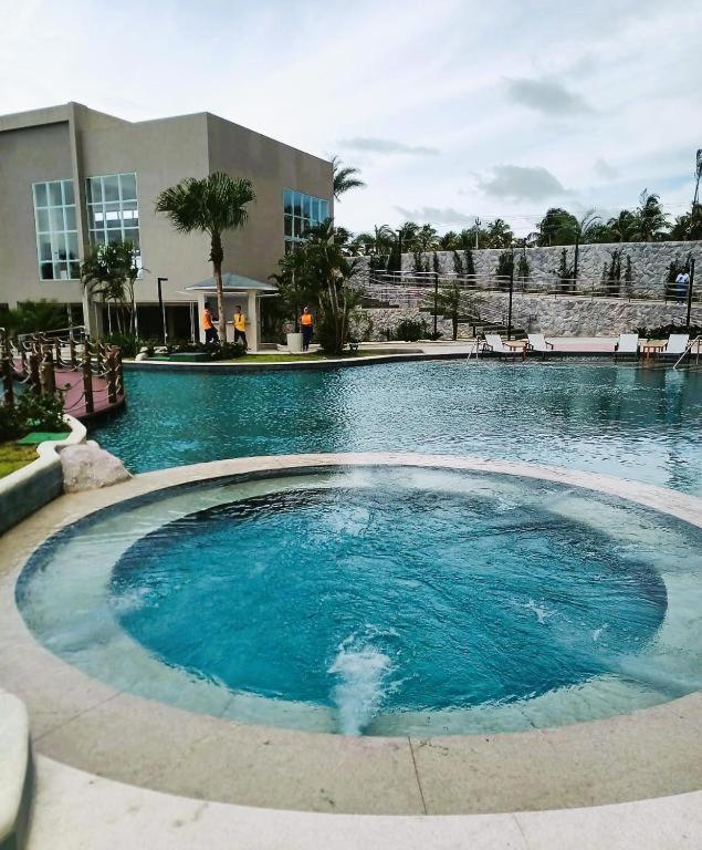 Aqualand Park E Resort Салинополис Экстерьер фото