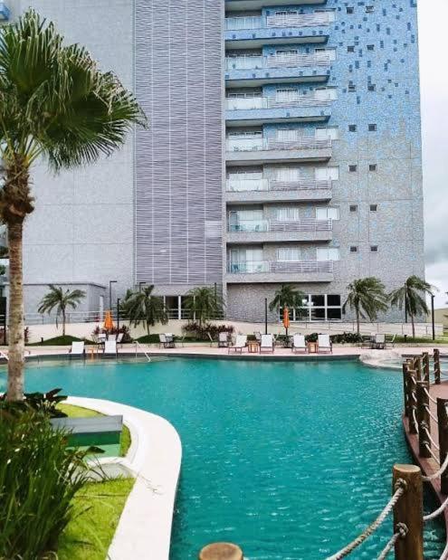 Aqualand Park E Resort Салинополис Экстерьер фото