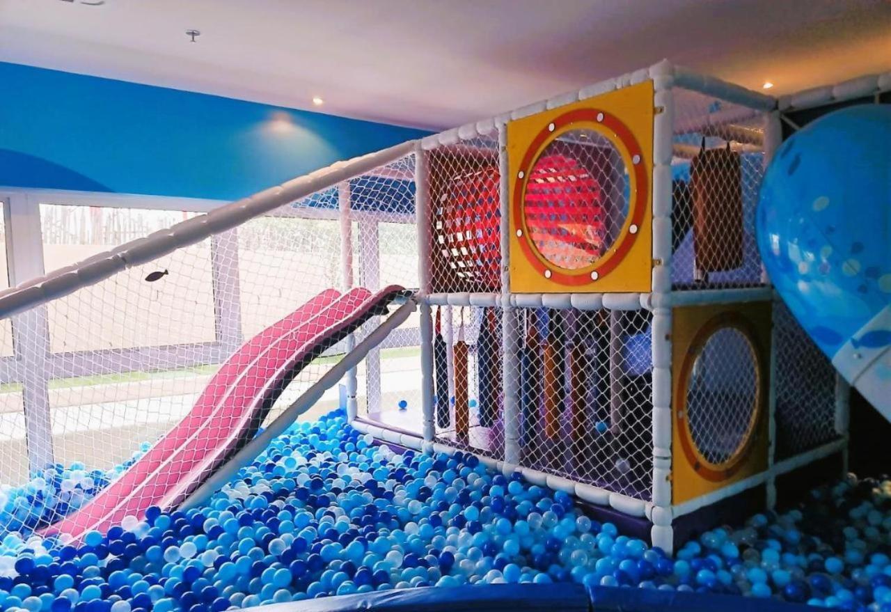 Aqualand Park E Resort Салинополис Экстерьер фото